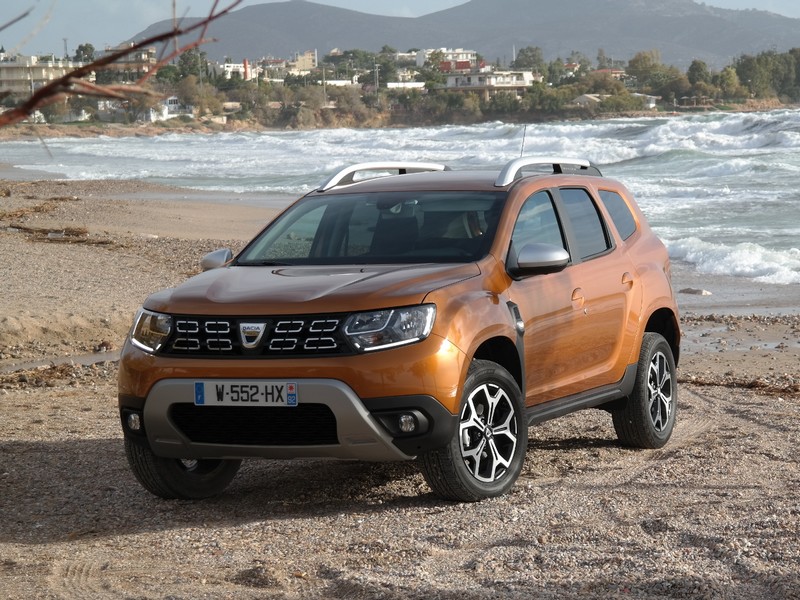 Nové vozy Dacia dostupné online